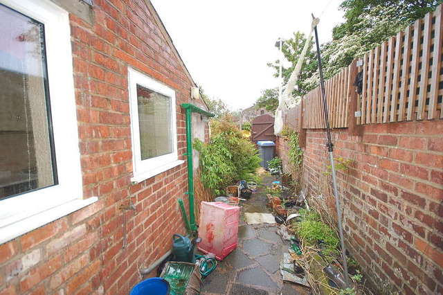  Image of 2 bedroom Terraced house for sale in Cunliffe Road Blackpool FY1 at Blackpool Lancashire, FY1 6RU