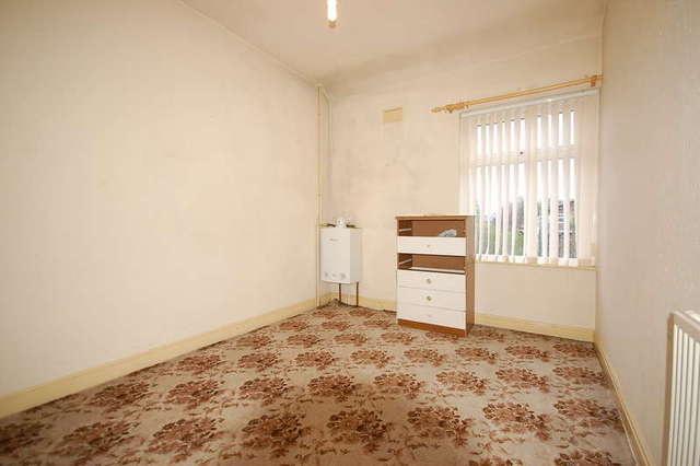  Image of 2 bedroom Terraced house for sale in Cunliffe Road Blackpool FY1 at Blackpool Lancashire, FY1 6RU