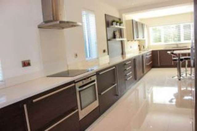  Image of 4 bedroom Detached house for sale in Curzon Avenue Birstall Leicester LE4 at Birstall Leicester Birstall, LE4 4AB