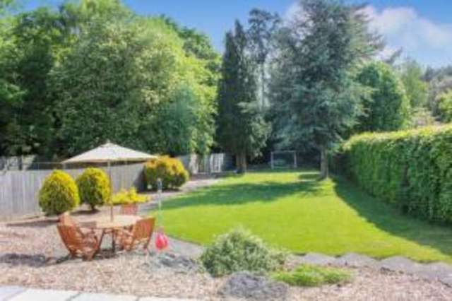  Image of 4 bedroom Detached house for sale in Curzon Avenue Birstall Leicester LE4 at Birstall Leicester Birstall, LE4 4AB