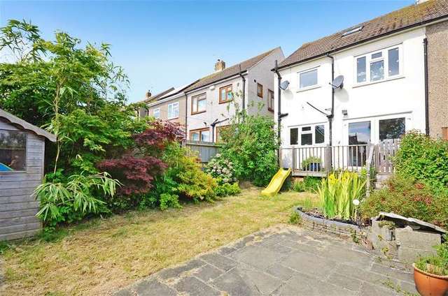  Image of 3 bedroom Semi-Detached house for sale in Cypress Road Rochester ME2 at Frindsbury Rochester Rochester, ME2 4PT