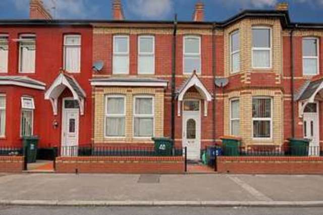  Image of 3 bedroom Terraced house for sale in Cyril Street Newport NP19 at Cyril Street  Newport, NP19 0DN