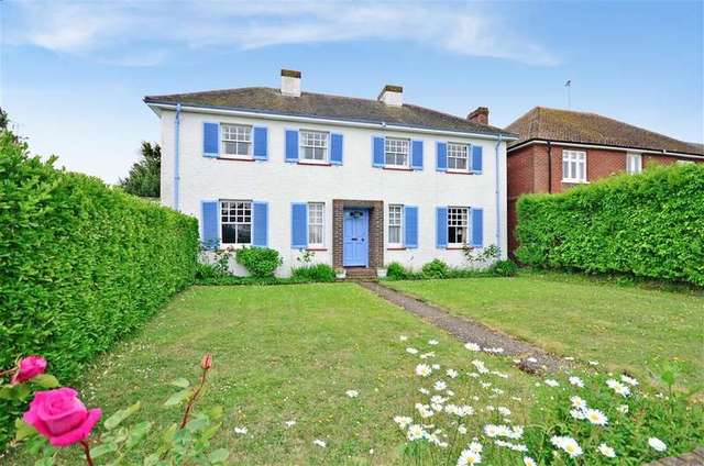  Image of 4 bedroom Detached house for sale in Dane Road Birchington CT7 at Minnis Bay Birchington Birchington, CT7 9PR