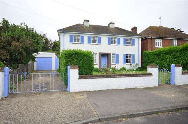  Image of 4 bedroom Detached house for sale in Dane Road Birchington CT7 at Minnis Bay Birchington Birchington, CT7 9PR