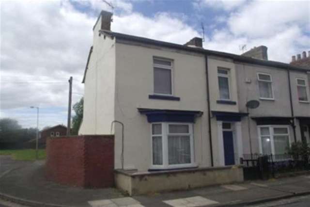  Image of 3 bedroom Terraced house to rent in Louisa Street Darlington DL1 at Darlington, DL1 4ED