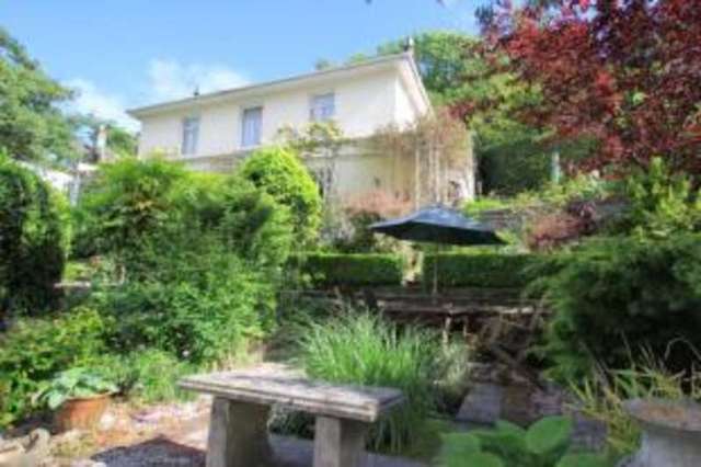  Image of 4 bedroom Detached house for sale in South Ford Road Dartmouth TQ6 at Dartmouth Devon Dartmouth, TQ6 9QT