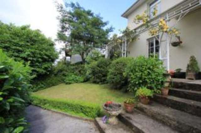  Image of 4 bedroom Detached house for sale in South Ford Road Dartmouth TQ6 at Dartmouth Devon Dartmouth, TQ6 9QT