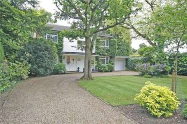  Image of 4 bedroom Detached house for sale in Dartnell Park Road West Byfleet KT14 at West Byfleet Surrey Byfleet, KT14 6PN