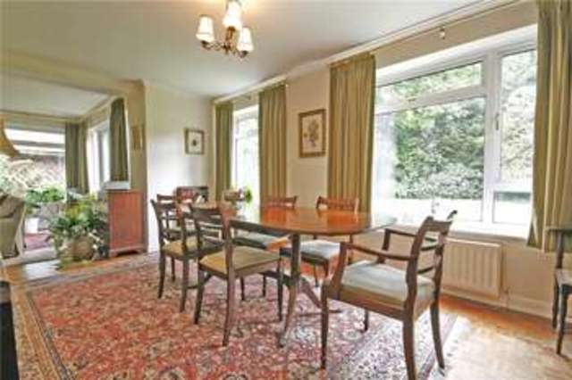  Image of 4 bedroom Detached house for sale in Dartnell Park Road West Byfleet KT14 at West Byfleet Surrey Byfleet, KT14 6PN