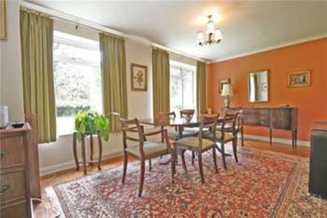 Image of 4 bedroom Detached house for sale in Dartnell Park Road West Byfleet KT14 at West Byfleet Surrey Byfleet, KT14 6PN