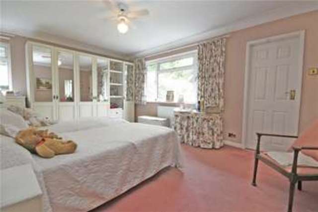  Image of 4 bedroom Detached house for sale in Dartnell Park Road West Byfleet KT14 at West Byfleet Surrey Byfleet, KT14 6PN