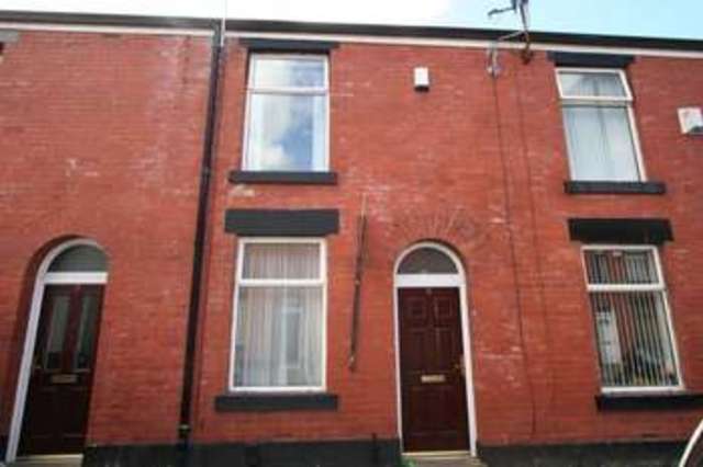  Image of 2 bedroom Terraced house to rent in Davyhulme Street Rochdale OL12 at Rochdale OL12 9BW Rochdale, OL12 9BW