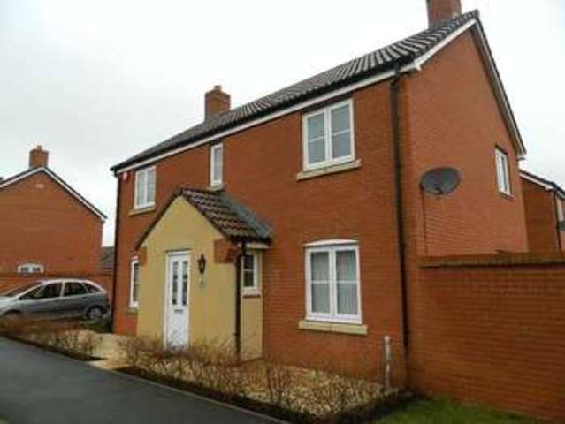  Image of 4 bedroom Detached house for sale in De Salis Park West Wick Weston-super-Mare BS24 at DE Salis Park West Wick Weston-Super-Mare, BS24 7FP