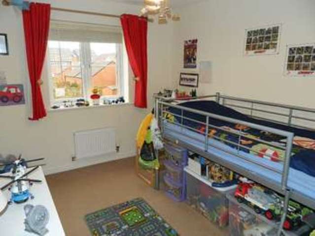  Image of 4 bedroom Detached house for sale in De Salis Park West Wick Weston-super-Mare BS24 at DE Salis Park West Wick Weston-Super-Mare, BS24 7FP