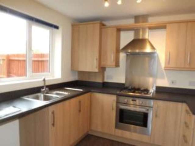  Image of 3 bedroom Semi-Detached house for sale in Deansleigh Lincoln LN1 at Lincoln Lincolnshire Burton, LN1 3QB