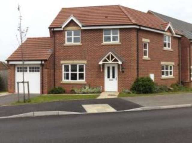  Image of 3 bedroom Detached house for sale in Deansleigh Lincoln LN1 at Lincoln Lincolnshire Burton, LN1 3QB