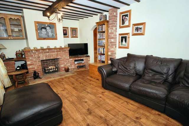  Image of 3 bedroom Semi-Detached house for sale in Holt Road North Elmham Dereham NR20 at North Elmham Dereham Norfolk, NR20 5JQ
