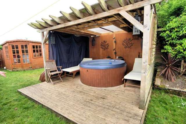  Image of 3 bedroom Semi-Detached house for sale in Holt Road North Elmham Dereham NR20 at North Elmham Dereham Norfolk, NR20 5JQ