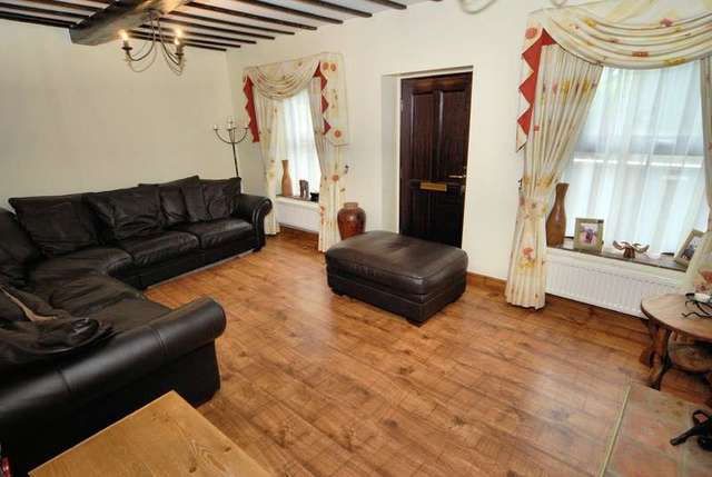  Image of 3 bedroom Semi-Detached house for sale in Holt Road North Elmham Dereham NR20 at North Elmham Dereham Norfolk, NR20 5JQ