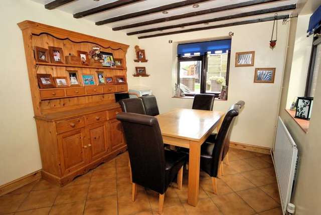  Image of 3 bedroom Semi-Detached house for sale in Holt Road North Elmham Dereham NR20 at North Elmham Dereham Norfolk, NR20 5JQ