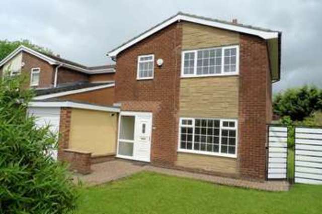  Image of 3 bedroom Detached house for sale in Dewhurst Road Harwood Bolton BL2 at Dewhurst Road  Bolton, BL2 3NF
