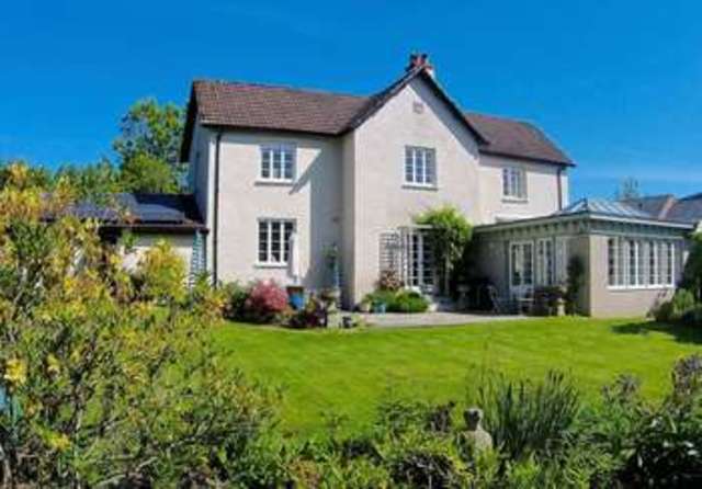  Image of 4 bedroom Detached house for sale in Dippertown Lewdown Okehampton EX20 at Dippertown  Okehampton, EX20 4PT
