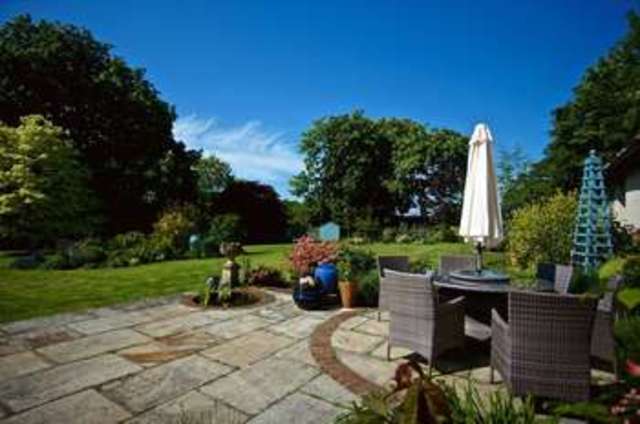  Image of 4 bedroom Detached house for sale in Dippertown Lewdown Okehampton EX20 at Dippertown  Okehampton, EX20 4PT