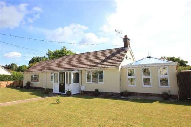  Image of 3 bedroom Bungalow for sale in Dobbs Lane Kesgrave Ipswich IP5 at Martlesham Heath, IP5 2PX