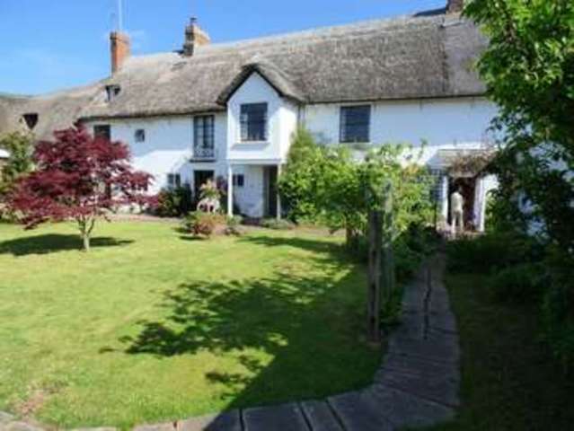  Image of 4 bedroom Terraced house for sale in Park Road Crediton EX17 at Park Road  Crediton, EX17 3BS