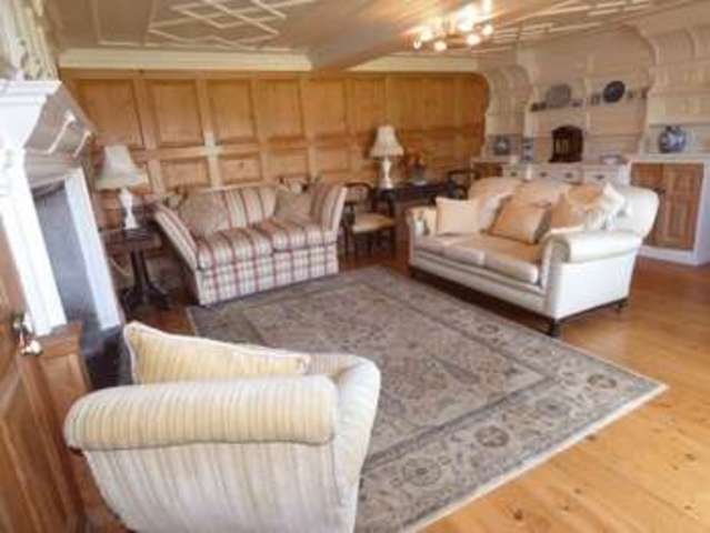  Image of 4 bedroom Terraced house for sale in Park Road Crediton EX17 at Park Road  Crediton, EX17 3BS