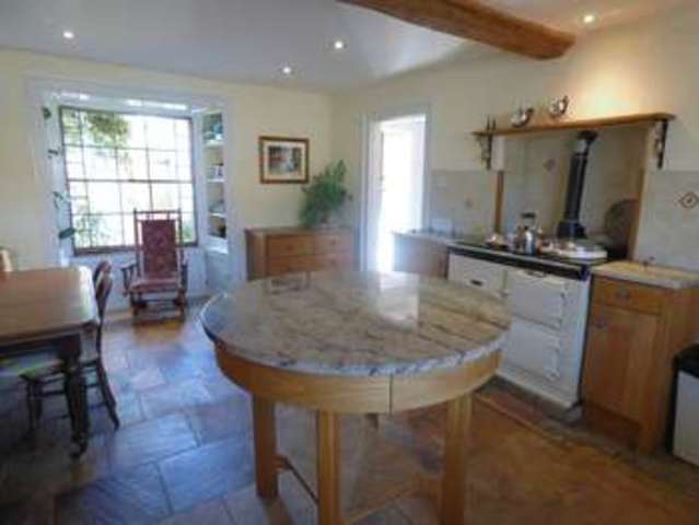  Image of 4 bedroom Terraced house for sale in Park Road Crediton EX17 at Park Road  Crediton, EX17 3BS