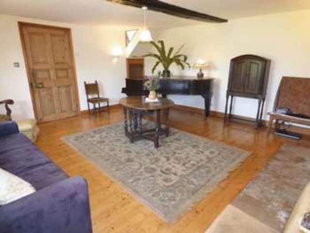  Image of 4 bedroom Terraced house for sale in Park Road Crediton EX17 at Park Road  Crediton, EX17 3BS