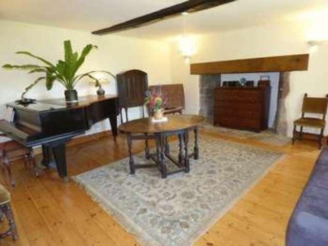  Image of 4 bedroom Terraced house for sale in Park Road Crediton EX17 at Park Road  Crediton, EX17 3BS