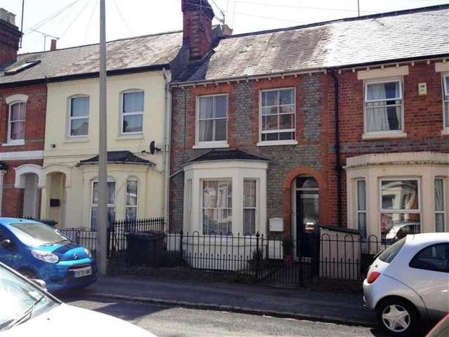  Image of 1 bedroom Detached house to rent in Donnington Road Reading RG1 at Reading, RG1 5ND