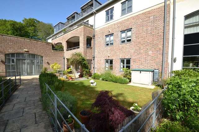  Image of 2 bedroom Retirement Property for sale in Chestnut Road Charlton Down Dorchester DT2 at Chestnut Road Charlton Down Dorchester, DT2 9FN