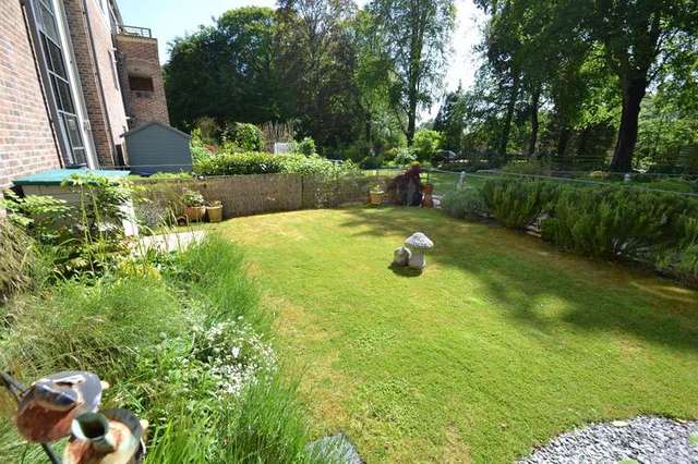  Image of 2 bedroom Retirement Property for sale in Chestnut Road Charlton Down Dorchester DT2 at Chestnut Road Charlton Down Dorchester, DT2 9FN