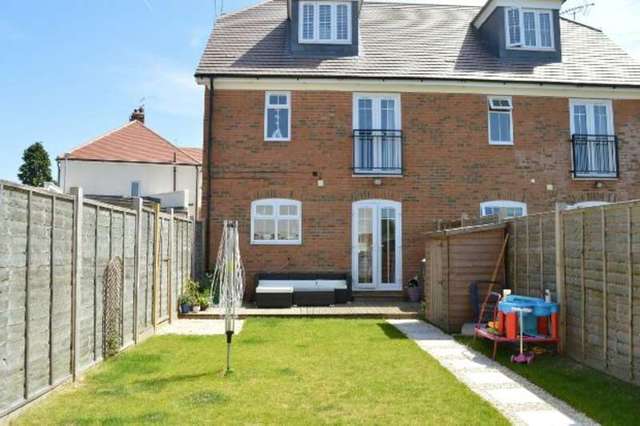  Image of 3 bedroom Semi-Detached house for sale in Dorset Close Chessington KT9 at Dorset Close  Chessington, KT9 1BF