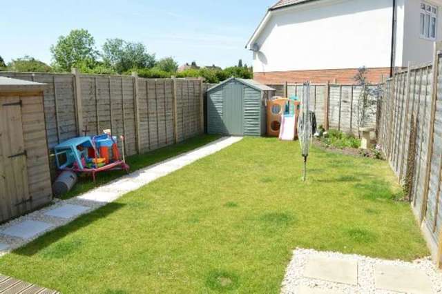  Image of 3 bedroom Semi-Detached house for sale in Dorset Close Chessington KT9 at Dorset Close  Chessington, KT9 1BF