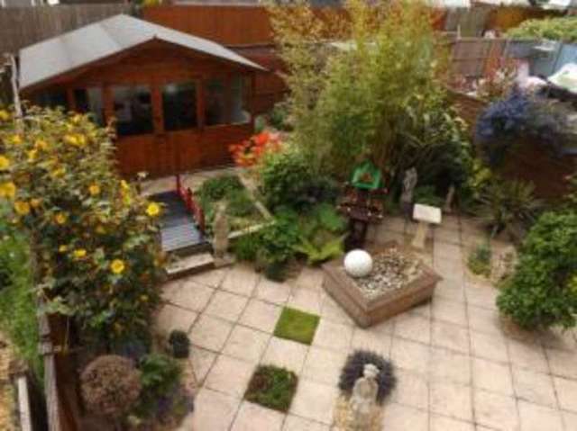  Image of 3 bedroom Terraced house for sale in Drovers Croft Greenleys Milton Keynes MK12 at Greenleys Milton Keynes Old Wolverton, MK12 6AN
