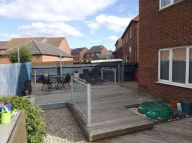  Image of 4 bedroom Detached house for sale in Dunsil Road Mansfield Woodhouse Mansfield NG19 at Mansfield Woodhouse Mansfield Mansfield Woodhouse, NG19 7GD