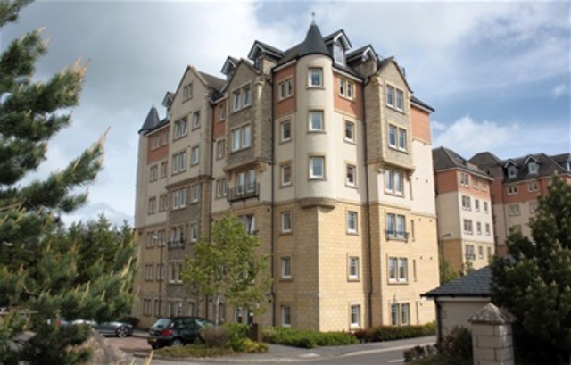  Image of 2 bedroom Flat to rent in Eagles View Livingston EH54 at Livingston West Lothian West Lothian, EH54 8AE