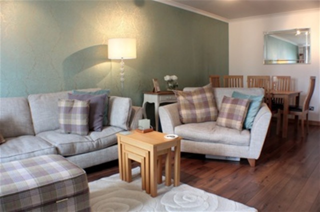  Image of 2 bedroom Flat to rent in Eagles View Livingston EH54 at Livingston West Lothian West Lothian, EH54 8AE
