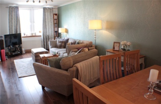  Image of 2 bedroom Flat to rent in Eagles View Livingston EH54 at Livingston West Lothian West Lothian, EH54 8AE
