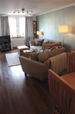  Image of 2 bedroom Flat to rent in Eagles View Livingston EH54 at Livingston West Lothian West Lothian, EH54 8AE