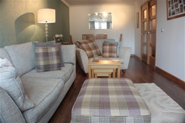  Image of 2 bedroom Flat to rent in Eagles View Livingston EH54 at Livingston West Lothian West Lothian, EH54 8AE