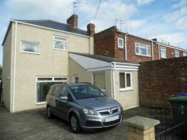  Image of 3 bedroom Terraced house for sale in East View Seghill Cramlington NE23 at Cramlington Northumberland Cramlington, NE23 7SP