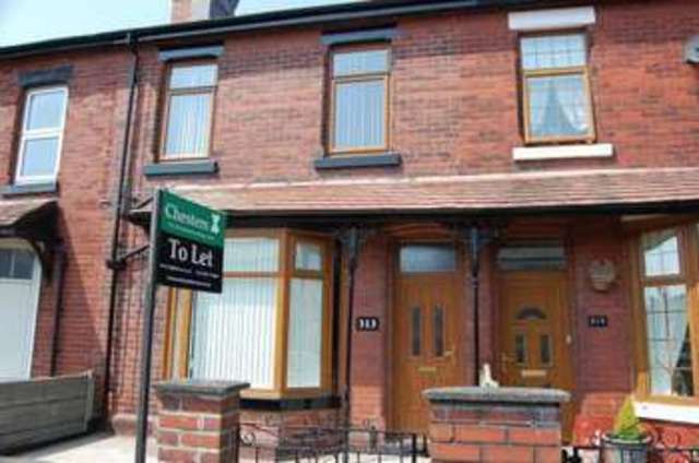  Image of 3 bedroom Terraced house to rent in Eaves Lane Chorley PR6 at Eaves Lane  Chorley, PR6 0DR