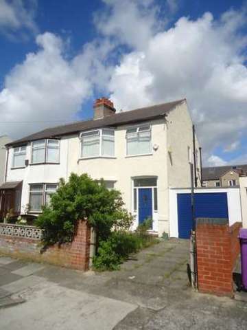  Image of 3 bedroom Semi-Detached house for sale in Eccleshill Road Stoneycroft Liverpool L13 at Eccleshill Road  Liverpool, L13 6RU