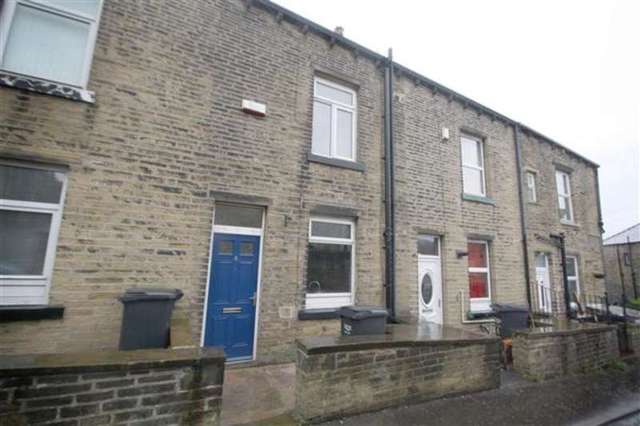  Image of 3 bedroom Terraced house for sale in Edward Street Sowerby Bridge HX6 at Rishworth, HX6 2NJ