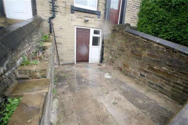  Image of 3 bedroom Terraced house for sale in Edward Street Sowerby Bridge HX6 at Rishworth, HX6 2NJ